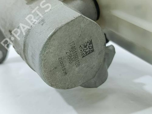 Brake master cylinder FIAT DUCATO Van (250_) 150 Multijet 2,3 D | BP32509282M77