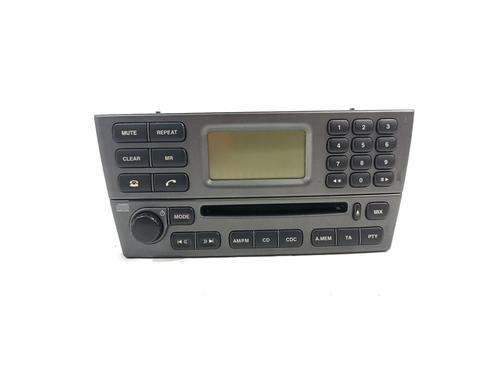 Bilradio JAGUAR X-TYPE I Estate (X400) 2.5 (196 hp) 17899923