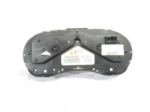 Instrument cluster PEUGEOT 307 (3A/C) 2.0 HDi 90 | BP15862449C47 