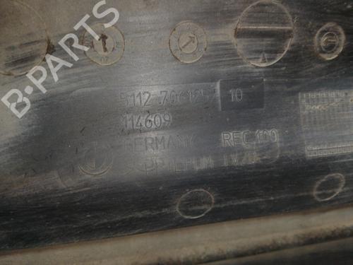 Rear bumper BMW 5 (E39)  | BP15862522C8 