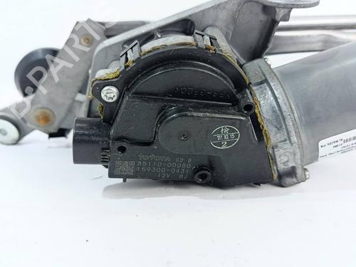 Front wiper motor TOYOTA YARIS (_P9_)  | BP29699069M29
