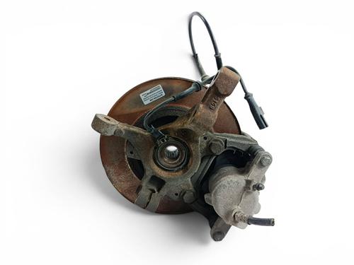 Used Left front steering knuckle Left front steering knuckle RENAULT MODUS / GRAND MODUS (F/JP0_) 1.5 dCi (FP0D, JP0D) (82 hp) 36517053 36517053