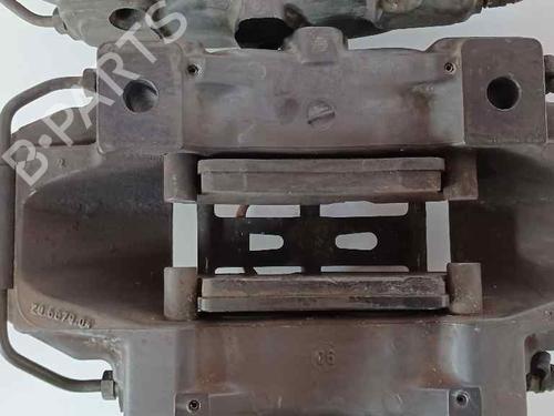 Left rear brake caliper PORSCHE BOXSTER (986)  | BP15875662M107 