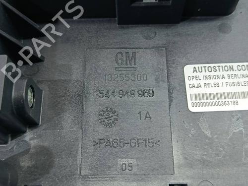 Fuse box OPEL INSIGNIA A (G09) | BP33607350E1 - Image 5