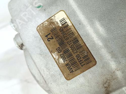 Gearbox FORD C-MAX II (DXA/CB7, DXA/CEU)  | BP28092064M3 