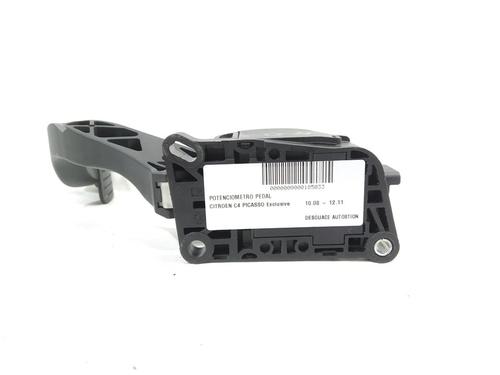 Pedal CITROËN C4 Picasso I MPV (UD_) 2.0 HDi 138 (136 hp) 9654725380 | 9654725380 |