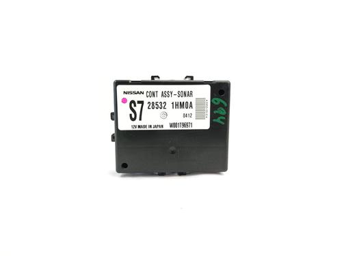 Used Electronic module NISSAN MICRA IV (K13K, K13KK) 1.2 (80 hp) 22386678