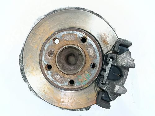 Used Left front steering knuckle BMW 1 (F20) 116 d (116 hp) 29531161