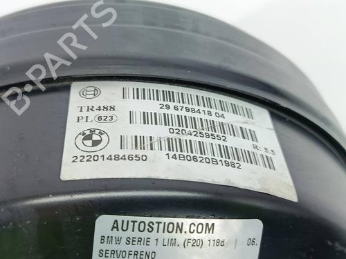 Servo brake BMW 1 (F20) 118 d | BP32009495M42
