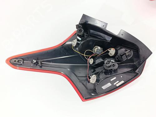 Right taillight FORD FOCUS III 1.6 TDCi | BP30192589C35 
