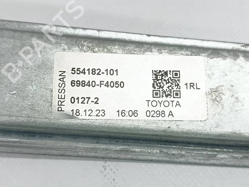 Rear left window mechanism TOYOTA C-HR (_X1_) 1.8 Hybrid (ZYX10_, ZYX11_, ZYX10R, ZYX11R) | BP32404669C24