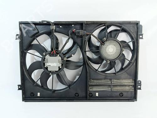 Kjølevifte elektrisk VW PASSAT B7 Variant (365) 2.0 TDI | BP30056563M35 