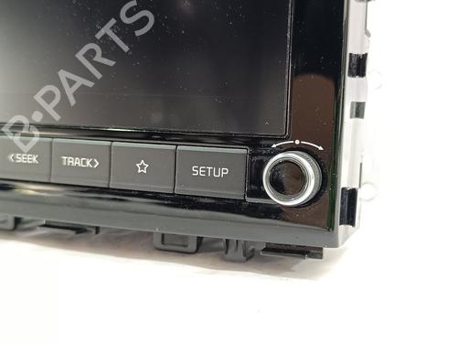 Multifunctionele display KIA STONIC (YB) 1.0 T-GDi | BP27452845C48 