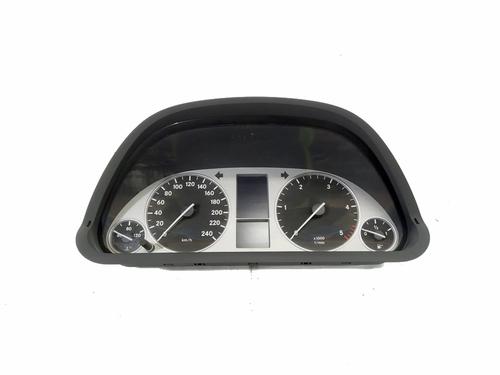 Used Instrument cluster MERCEDES-BENZ B-CLASS Sports Tourer (W245) B 180 CDI (245.207) (109 hp) 15876143