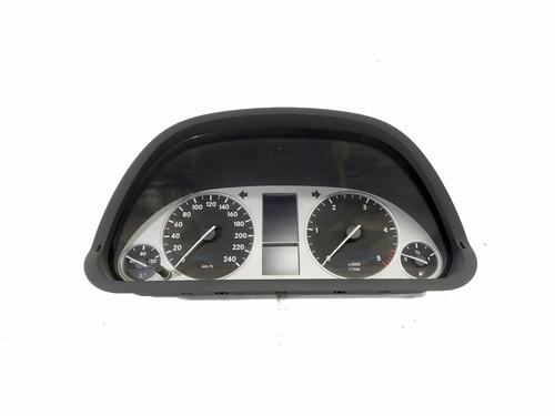 Instrument cluster MERCEDES-BENZ B-CLASS Sports Tourer (W245) B 180 CDI (245.207) (109 hp) 15876143