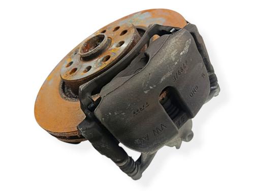 Right front steering knuckle VW TOURAN (5T1) | BP37594280M26 - Image 3