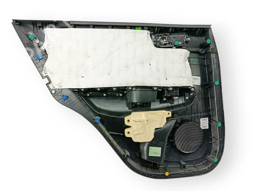 Rear right panel KIA SPORTAGE IV (QL, QLE)  | BP29530895C61 