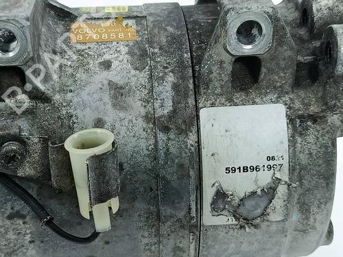 AC compressor VOLVO XC90 I (275) D5 AWD | BP31082706M34