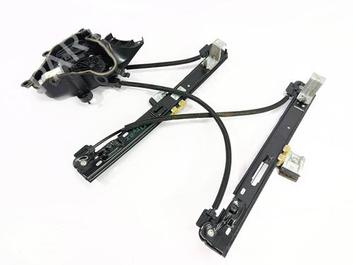 Used Front left window mechanism Front left window mechanism SEAT IBIZA IV (6J5, 6P1) [2008-2017] 39913084 39913084