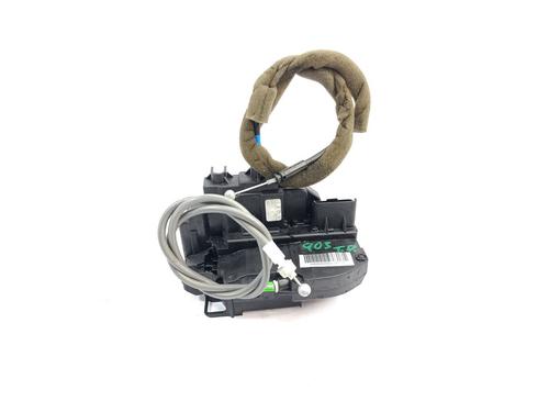 Used Rear right lock NISSAN QASHQAI / QASHQAI +2 I (J10, NJ10, JJ10E) [2006-2014]  22445960