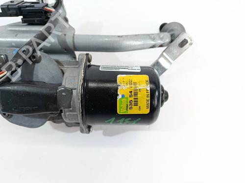 Front wiper motor RENAULT TRAFIC II Platform/Chassis (EL) 2.0 16V (EL0L) | BP29549888M29 