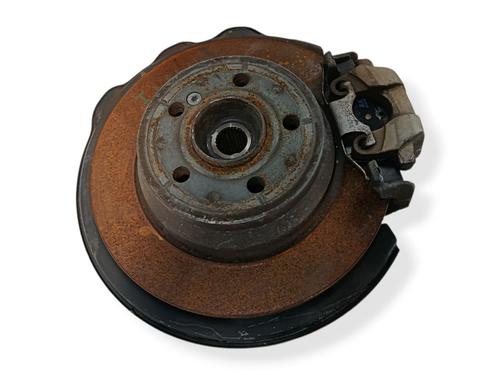 Used Left rear steering knuckle Left rear steering knuckle MERCEDES-BENZ E-CLASS (W211) [2002-2009] 33614267 33614267