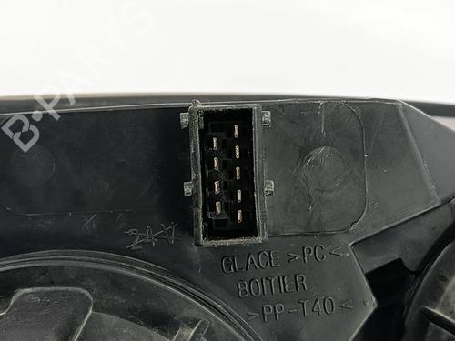 Left headlight PEUGEOT 307 Break (3E) 2.0 HDI 110 | BP37684976C28 - Image 6