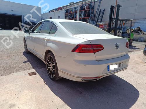 Rear left lock VW PASSAT B8 (3G2, CB2) | BP29357790C100 - Image 10