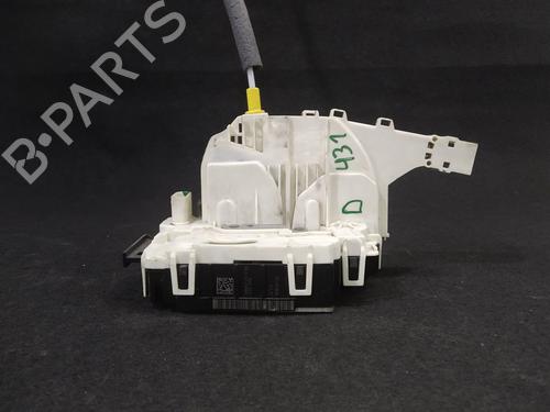 Front right lock MERCEDES-BENZ SPRINTER 3,5-t Bus (B906) 324 (906.733, 906.735) | BP17665395C97 