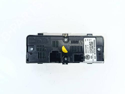 AC-Styringsenhed/Manøvreenhed VW PASSAT B8 (3G2, CB2)  | BP29357816I5 