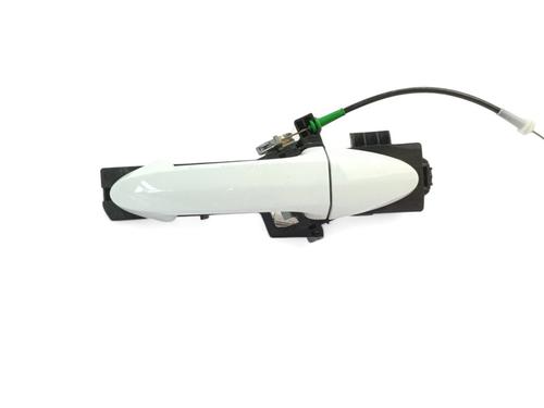 Maneta exterior trasera izquierda FORD FIESTA VI (CB1, CCN) 1.6 TDCi (95 hp) 19673256