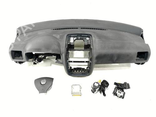 Used Airbag Kit VW GOLF V (1K1) [2003-2010]  21272314