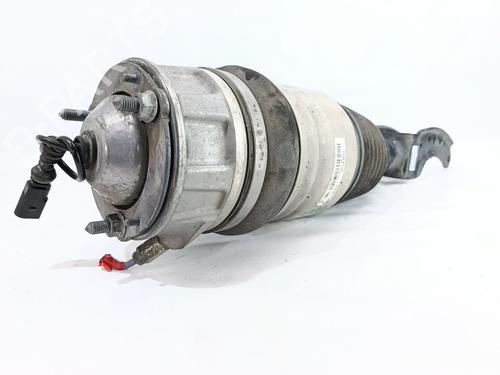 Venstre fortil støddæmper PORSCHE CAYENNE (92A) 4.8 S (400 hp) 31380141