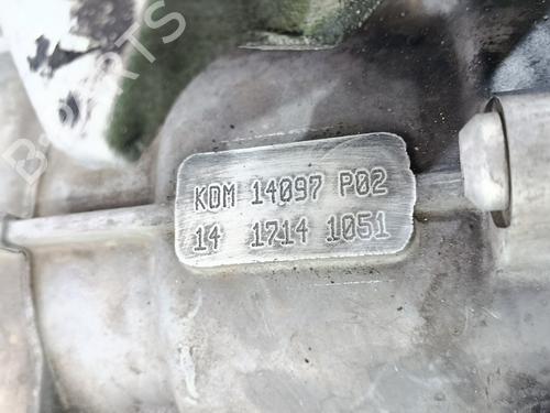 Gearbox SEAT LEON (1P1)  | BP30803776M3 