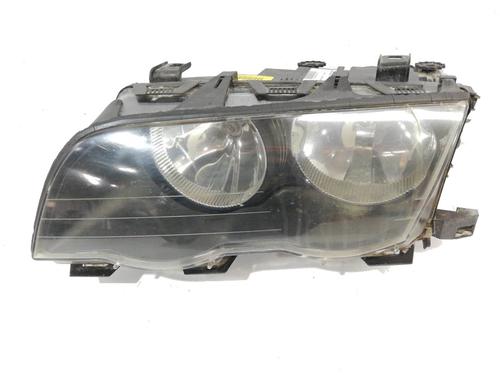 Used Left headlight BMW 3 (E46) 320 d (136 hp) 15863076