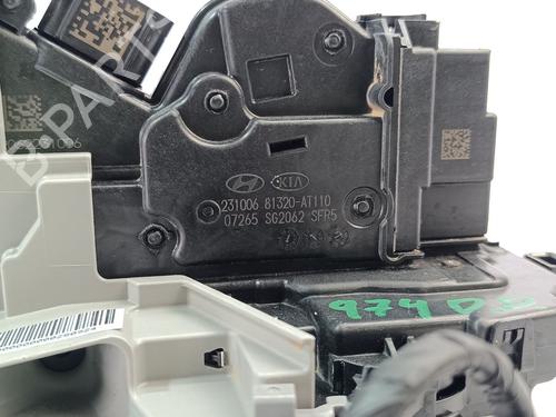 Front right lock KIA NIRO II (SG2)  | BP29718908C97 