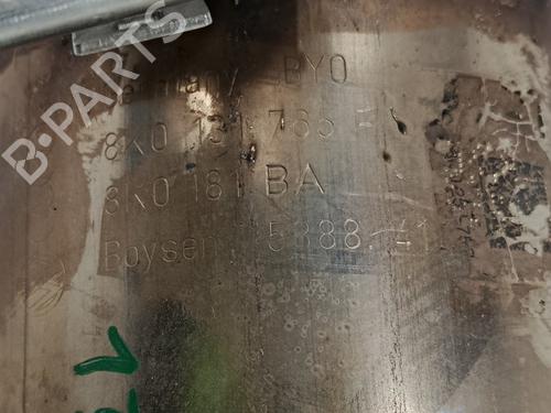 Particulate filter AUDI A5 Sportback (8TA) 2.0 TDI | BP32009519M81