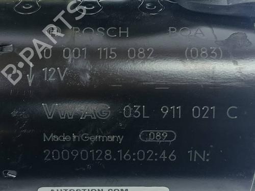 Starter AUDI A4 B8 (8K2) | BP34614684M8 - Image 2