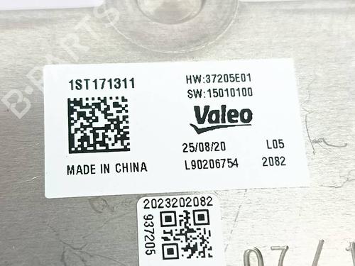 Electronic module RENAULT MEGANE IV Hatchback (B9A/M/N_) | BP39227509M83 - Image 3