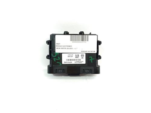 Used Electronic module DACIA DUSTER (HS_) [2010-2018]  16107234