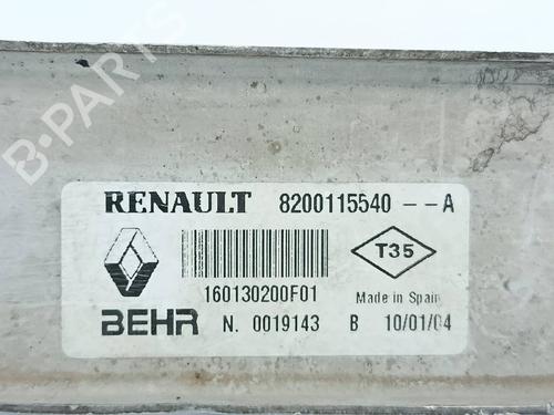 Intercooler RENAULT MEGANE II (BM0/1_, CM0/1_) 1.5 dCi (BM1E, CM1E) | BP30528701M30