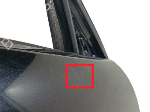 Right front door SEAT IBIZA III (6L1)  | BP32403971C3 