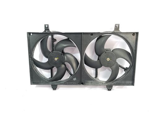 Used Radiator fan NISSAN PRIMERA (P12) 1.6 (109 hp) 21946220
