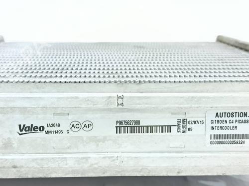 Intercooler CITROËN C4 Picasso II  | BP30056936M30 