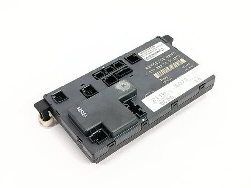 engine-control-unit-ecu-mercedes-benz-e-class-w211-2002-2003-2004-2005-2006-2007-2008-2009-39504430 main image