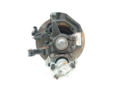 Left front steering knuckle RENAULT TWINGO III (BCM_, BCA_) Z.E: (BCA1) | BP29530793M25 