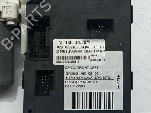 Left front window motor FORD FOCUS II Saloon (DB_, FCH, DH) | BP34706230E21 - Image 4