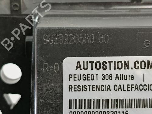 Heater resistor PEUGEOT 308 II (LB_, LP_, LW_, LH_, L3_)  | BP28327671M108 