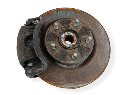 Mozzo anteriore sinistro Mozzo anteriore sinistro NISSAN JUKE (F15) [2010-2019] 33614009 33614009