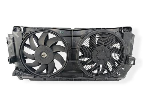 Used Radiator fan Radiator fan MERCEDES-BENZ SPRINTER 3,5-t Bus (B906) 324 (906.733, 906.735) (258 hp) 33628057 33628057